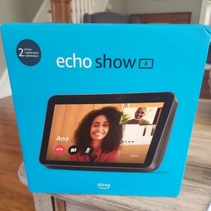 Amazon Echo show 8 (2nd gen)